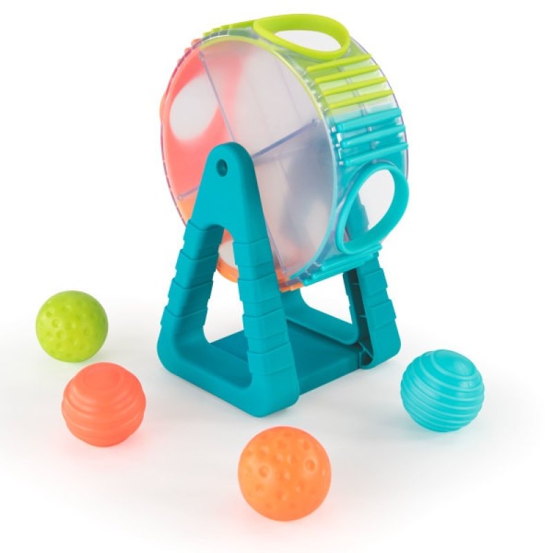 Produkt - Zábavné kolo Ball Drop