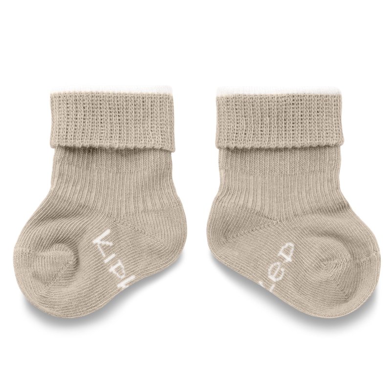 Produkt - Dětské ponožky Stay-on-Socks NEWBORN 1pár Cookie