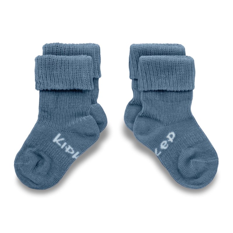 Produkt - Dětské ponožky Stay-on-Socks 0-6m 2páry Blue Heaven
