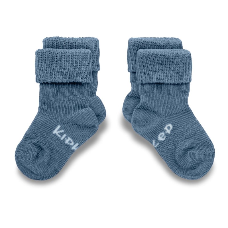Produkt - Dětské ponožky Stay-on-Socks 6-12m 2páry Blue Heaven