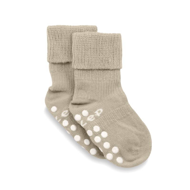 Produkt - Dětské ponožky Stay-on-Socks ANTISLIP 18-24m 1pár Cookie