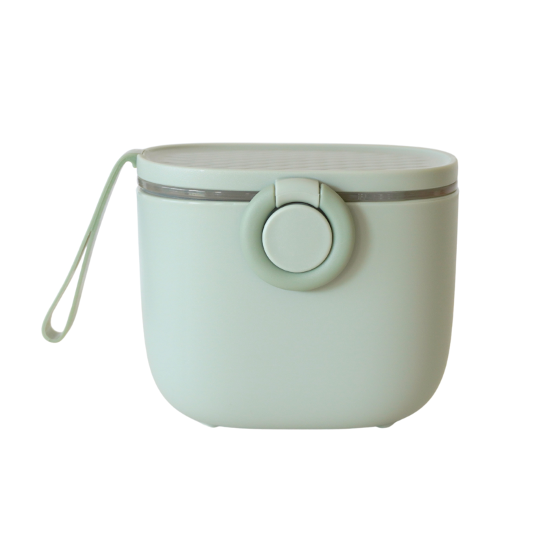 Produkt - Dávkovač sušeného mléka B-Nomadic Powder Box Jade