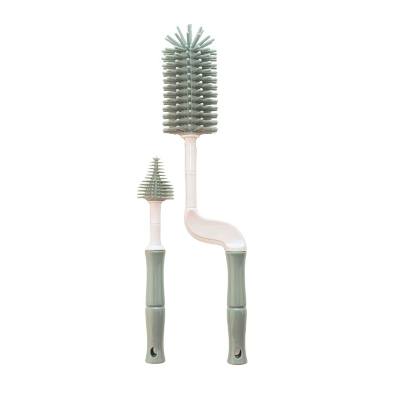 Produkt - Kartáč na láhve B-Bottle Brush Set Jade
