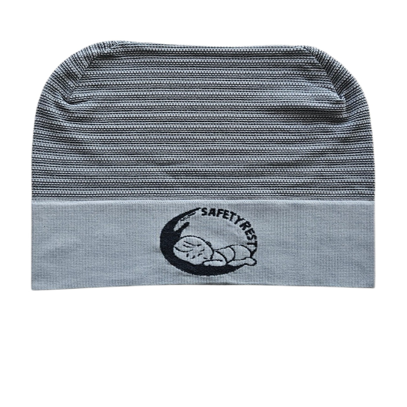 Produkt - Dětská opěrka hlavy do autosedačky Safety Rest Silver Dream