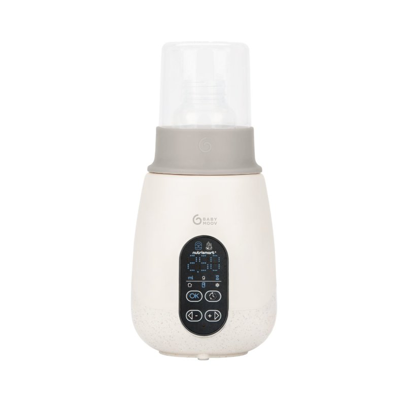 Produkt - Ohřívač lahví NutriSmart+ Mineral Beige