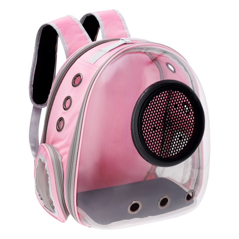 Produkt - Peti-to-Travel přepravní batoh pro psy a kočky Pink