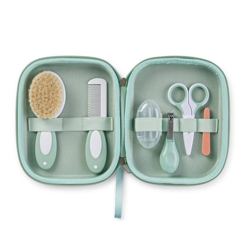 Produkt - Hygienický set v pevném pouzdře Mint