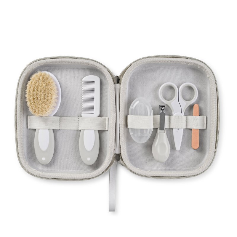 Produkt - Hygienický set v pevném pouzdře Grey