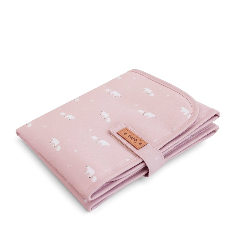 Produkt - Přebalovací podložka Polaris Pink