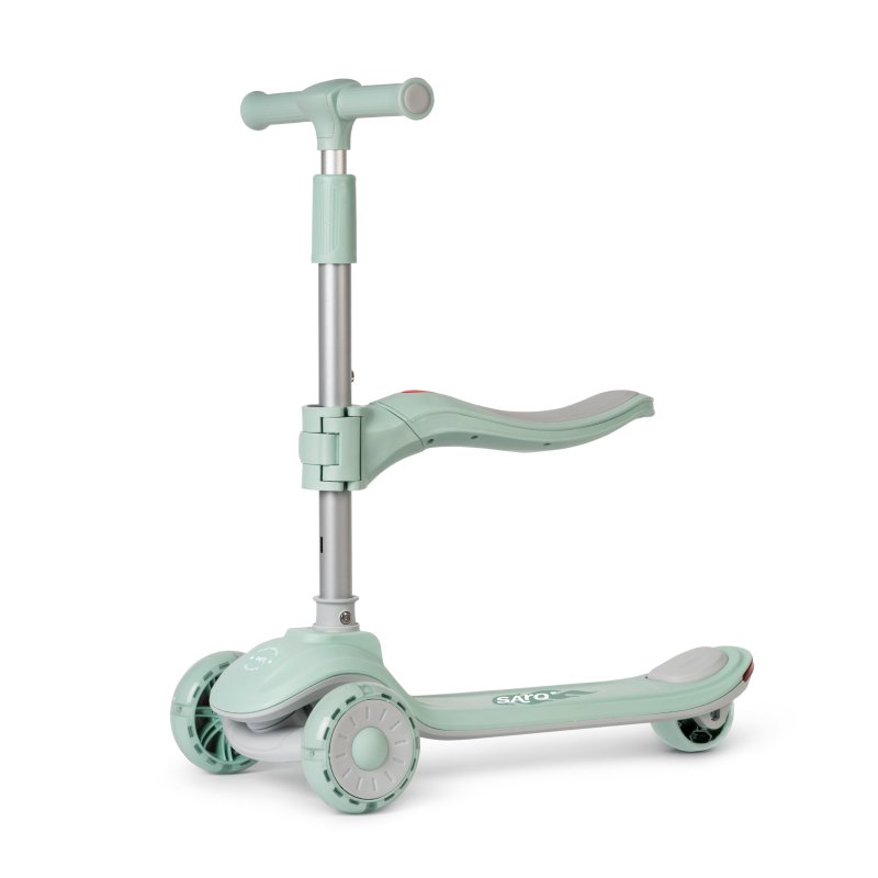 Produkt - Rostoucí koloběžka 2v1 Cool Ride Mint
