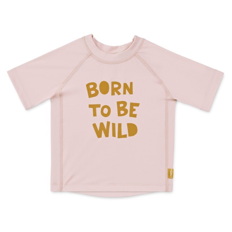 Produkt - Plavecké tričko s UV ochranou (24-36m) Born to be Wild