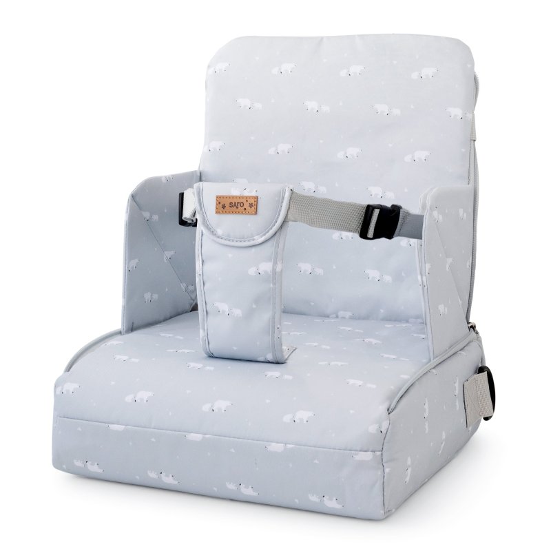 Produkt - Přenosná židlička Polaris Grey