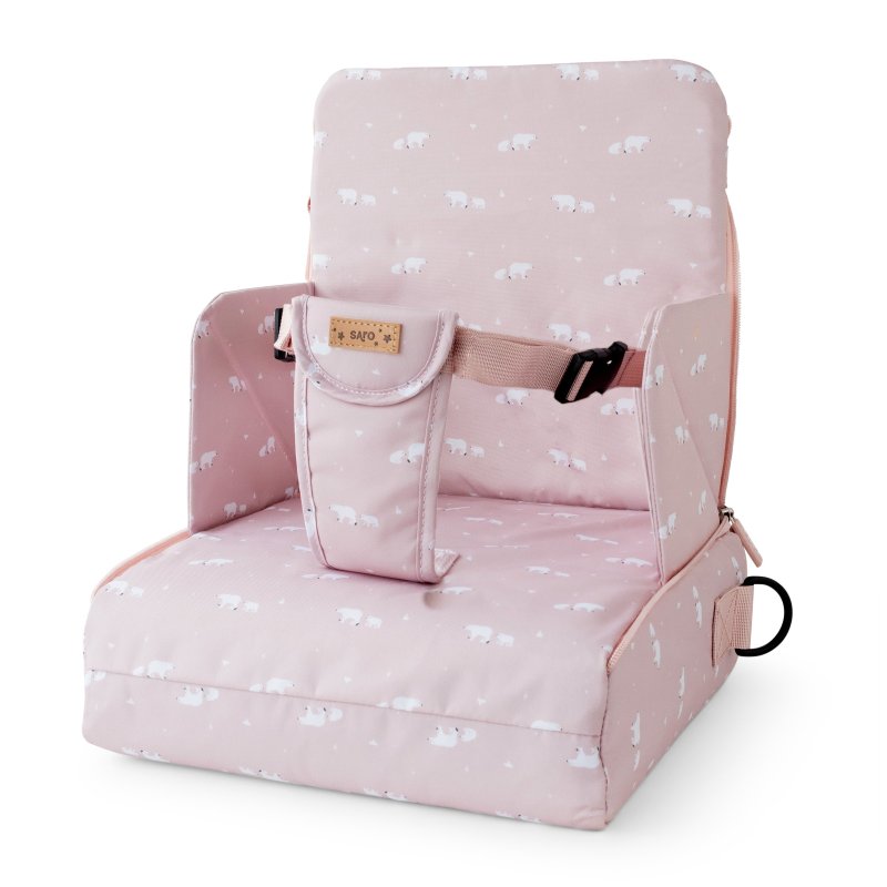 Produkt - Přenosná židlička Polaris Pink