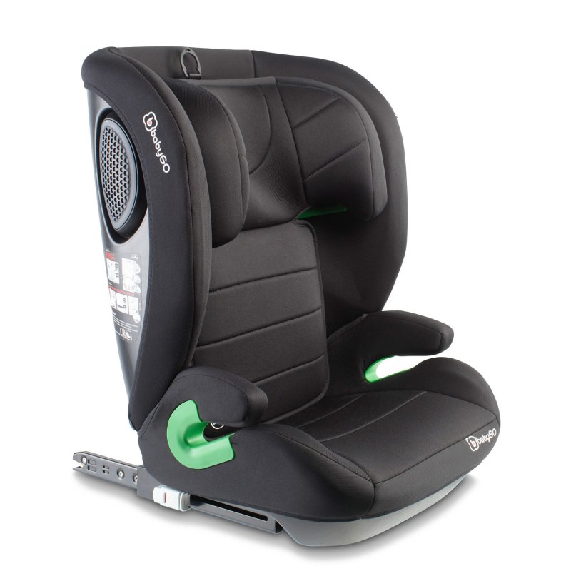 Produkt - Autosedačka SAFECHILD2 Black