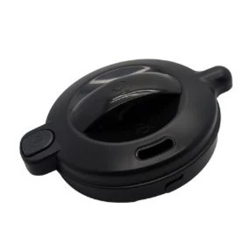 Produkt - víčko k nádobě na mixování Nutribaby+ XL Mineral Black