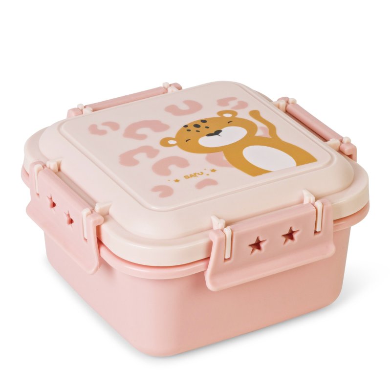 Produkt - Svačinový box Click & Go MEDIUM Born to be Wild