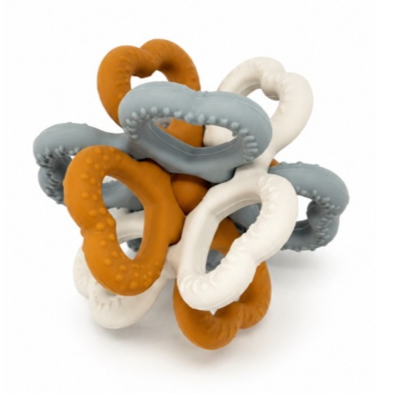 Produkt - Silikonové kousátko Easy Grip Ball